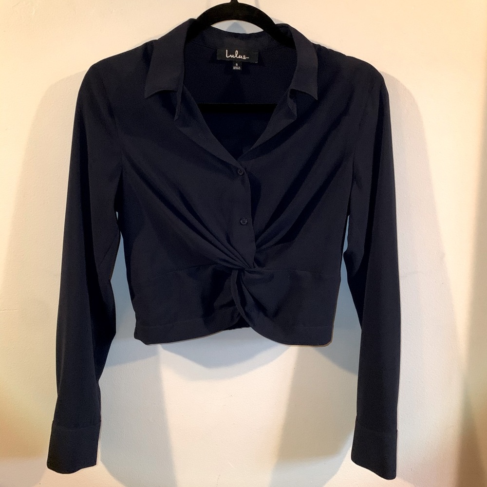 Lulu’s Blouse
